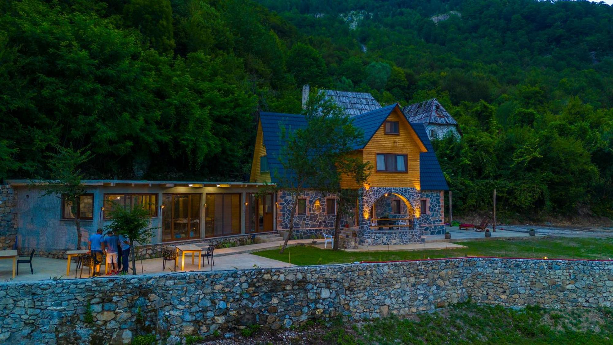 Villa Prelatheth Exterior photo